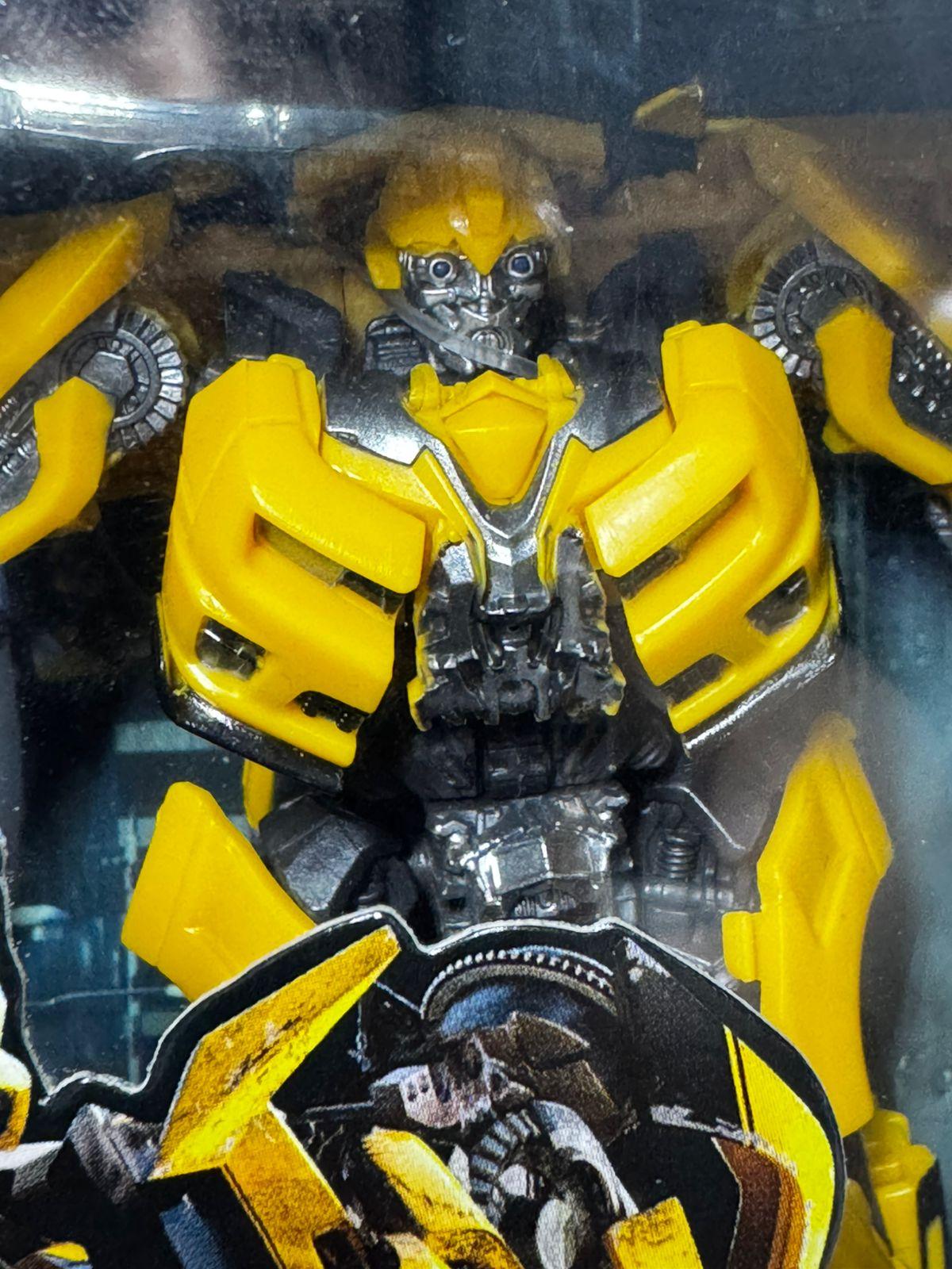 Hasbro Transformers Dark of the Moon Studio Series Bumblebee 87 - Ready Stock