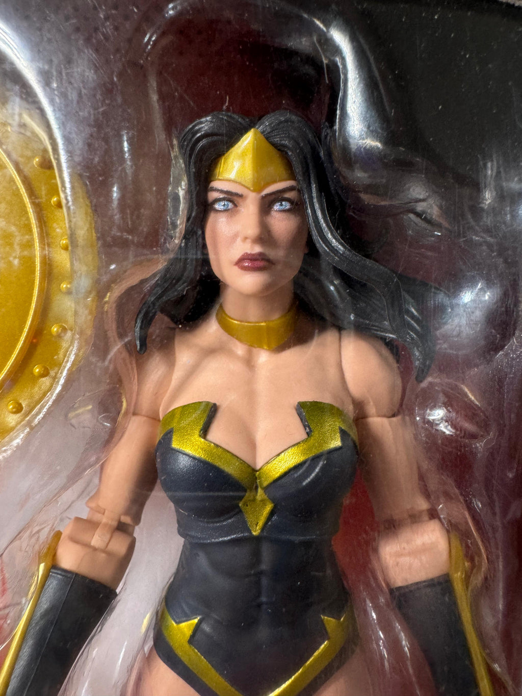 Hasbro Marvel Legends Squadron Supreme Power Princess - Ready Stock