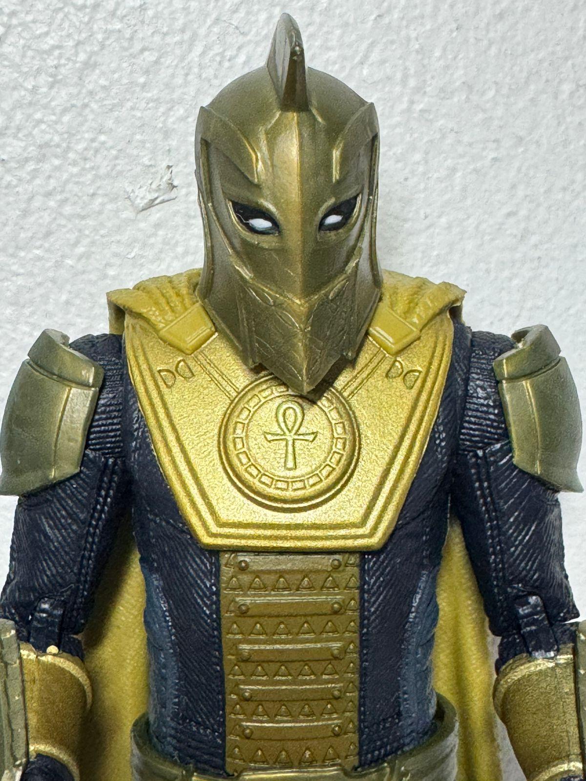 McFarlane DC Multiverse Dr Fate Only From 3 Pack Injustice 2 No Box - Ready Stock