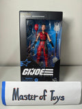 Hasbro GiJoe Kim Jinx Arashikage - Ready Stock