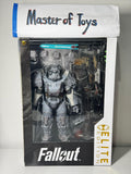 McFarlane Elite Edition Fallout T-60 03 - Ready Stock
