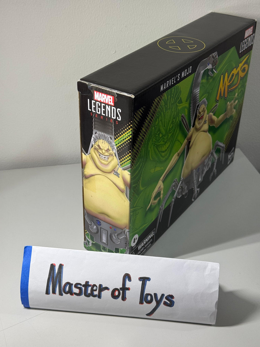Hasbro Marvel Legends Marvel's Mojo 22,5cm - Ready Stock