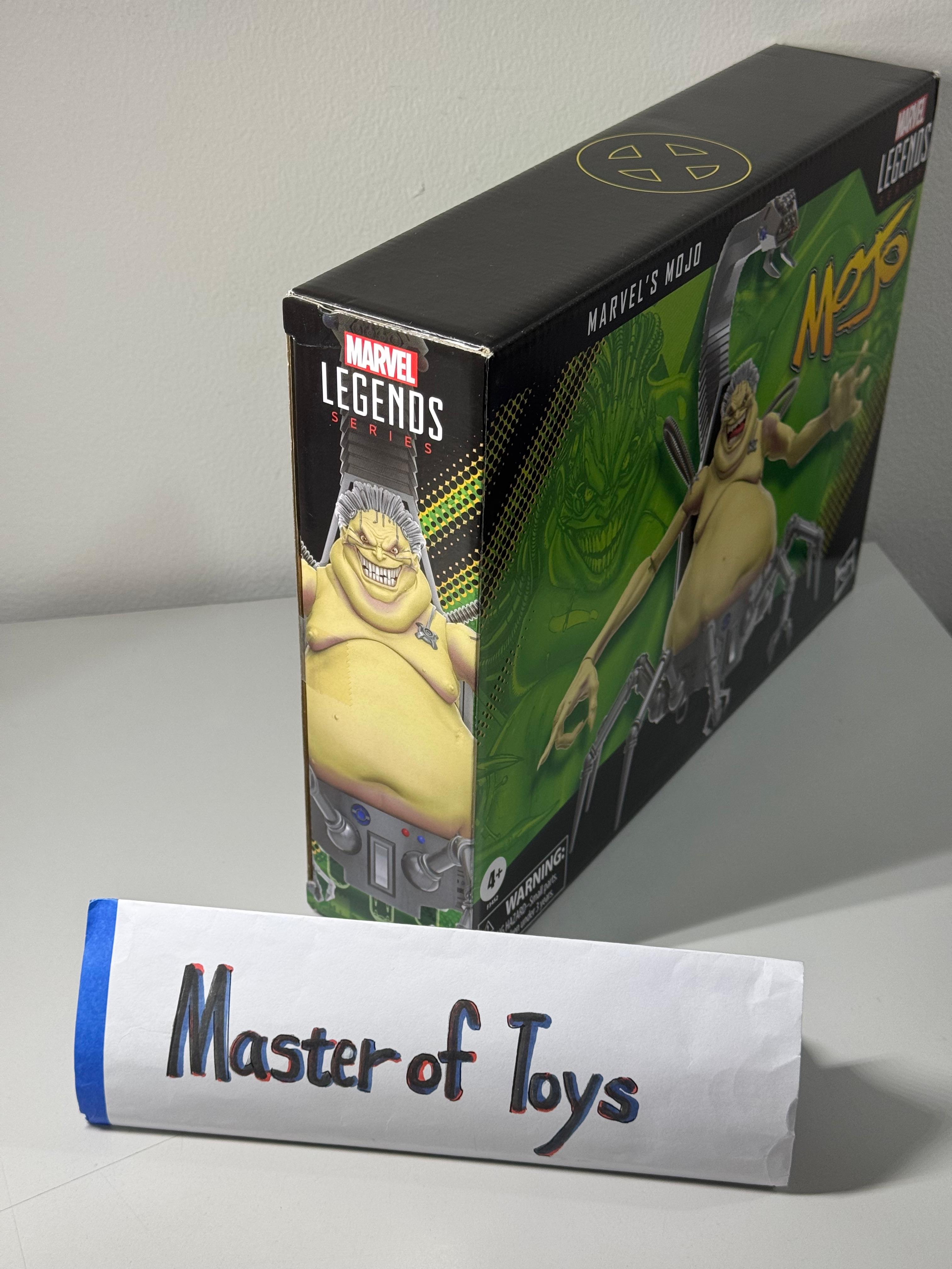 Hasbro Marvel Legends Marvel's Mojo 22,5cm - Ready Stock