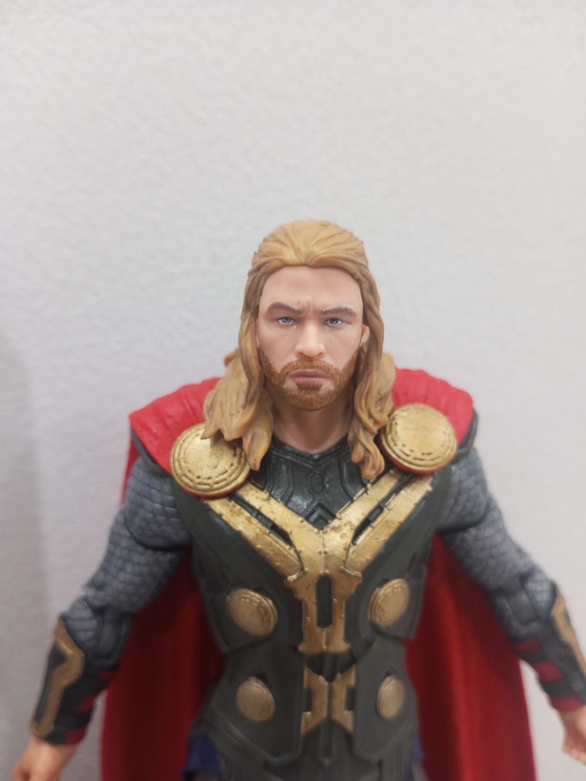 Hasbro Marvel Legends Thor Dark World Only No Box - Ready Stock