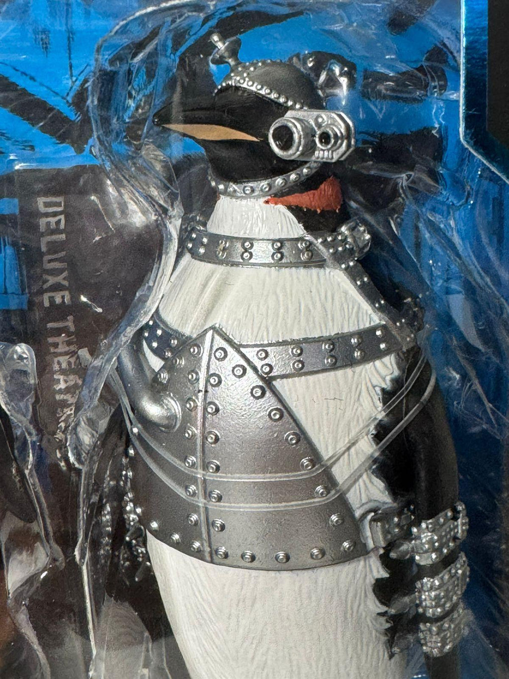 McFarlane Deluxe Theatrical Edition DC Multiverse Batman Returns Commando Penguins - Ready Stock