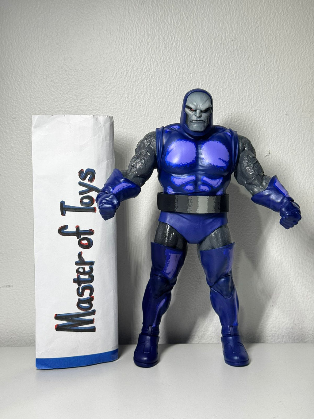 McFarlane DC Multiverse CTB Darkseid - Ready Stock