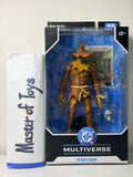McFarlane DC Multiverse Scarecrow (DC Classic) - Ready Stock