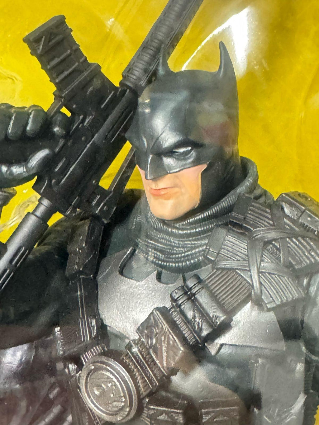 McFarlane DC Direct The Grim Knight Statue (Dark Multiverse) Gold Label Collection - Ready Stock