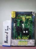 McFarlane Cover Recreations Green Lantern (Emerald Twilight) Gold Label - Ready Stock