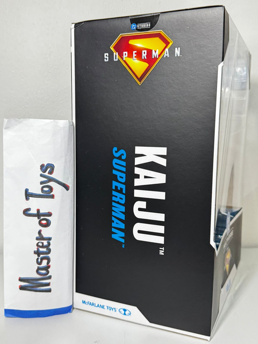 McFarlane DC Multiverse Kaiju (Superman) Statue - Ready Stock