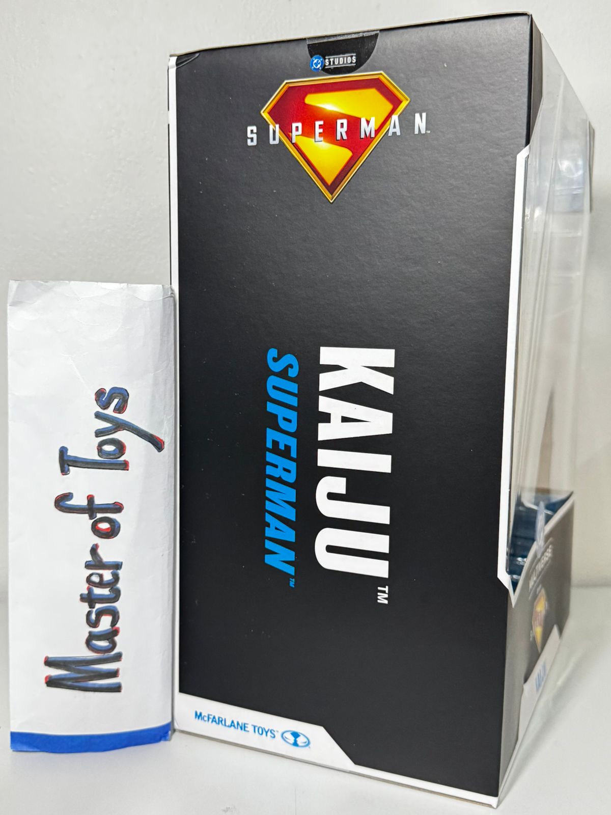 McFarlane DC Multiverse Kaiju (Superman) Statue - Ready Stock