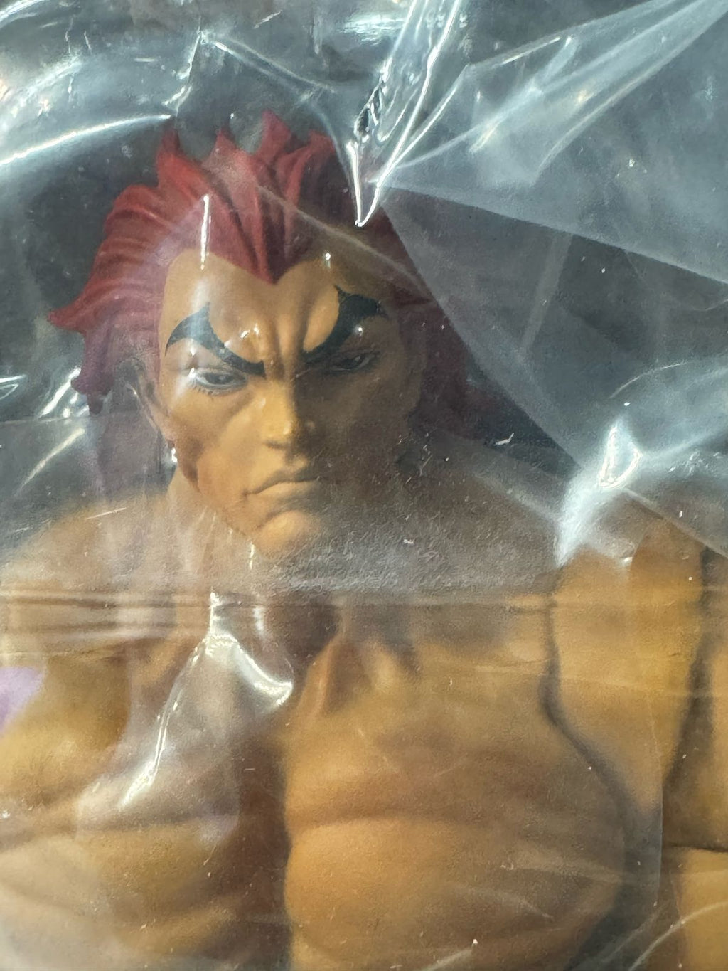 Storm Collectibles Son of Ogre Baki Hanma Yuujiro - Ready Stock