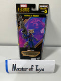 Hasbro Marvel Legends Guardians of the Galaxy Vol 3 Marvel's Rocket - Ready Stock