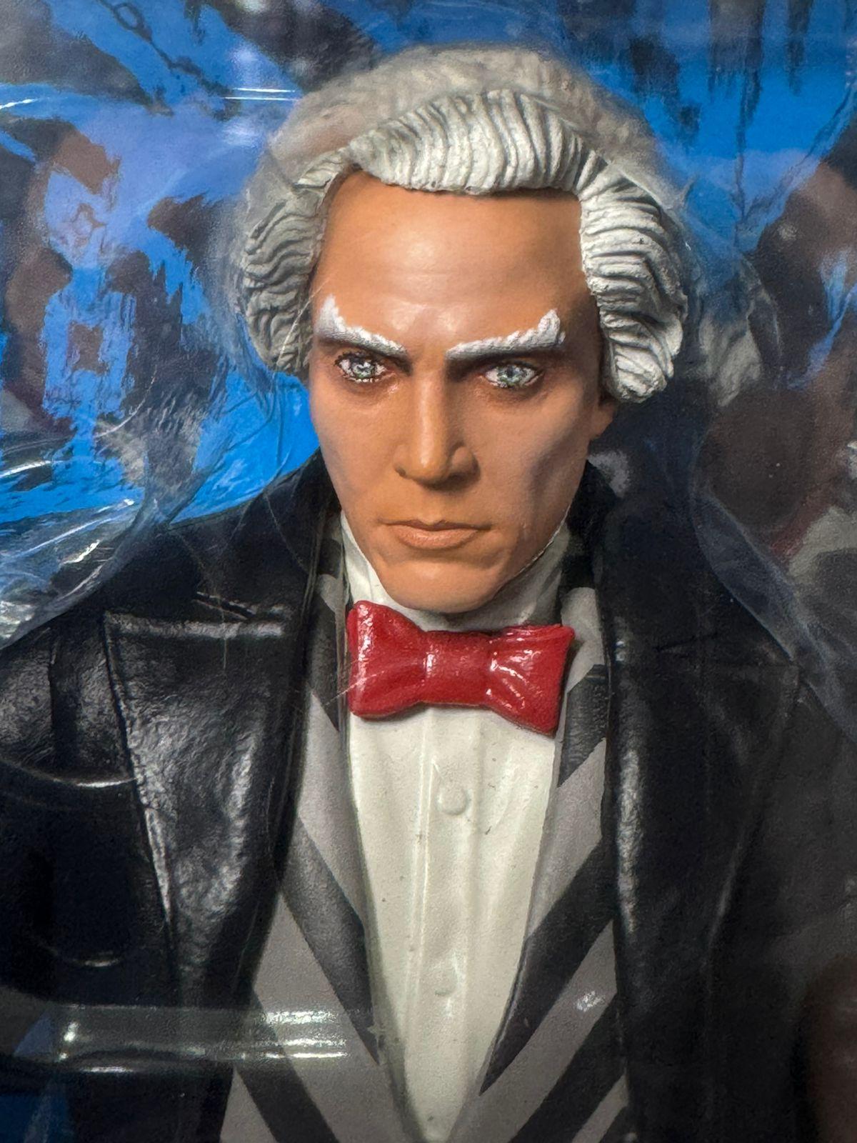 McFarlane Deluxe Theatrical Edition DC Multiverse Batman Returns Max Shreck Red Platinum Edition - Ready Stock