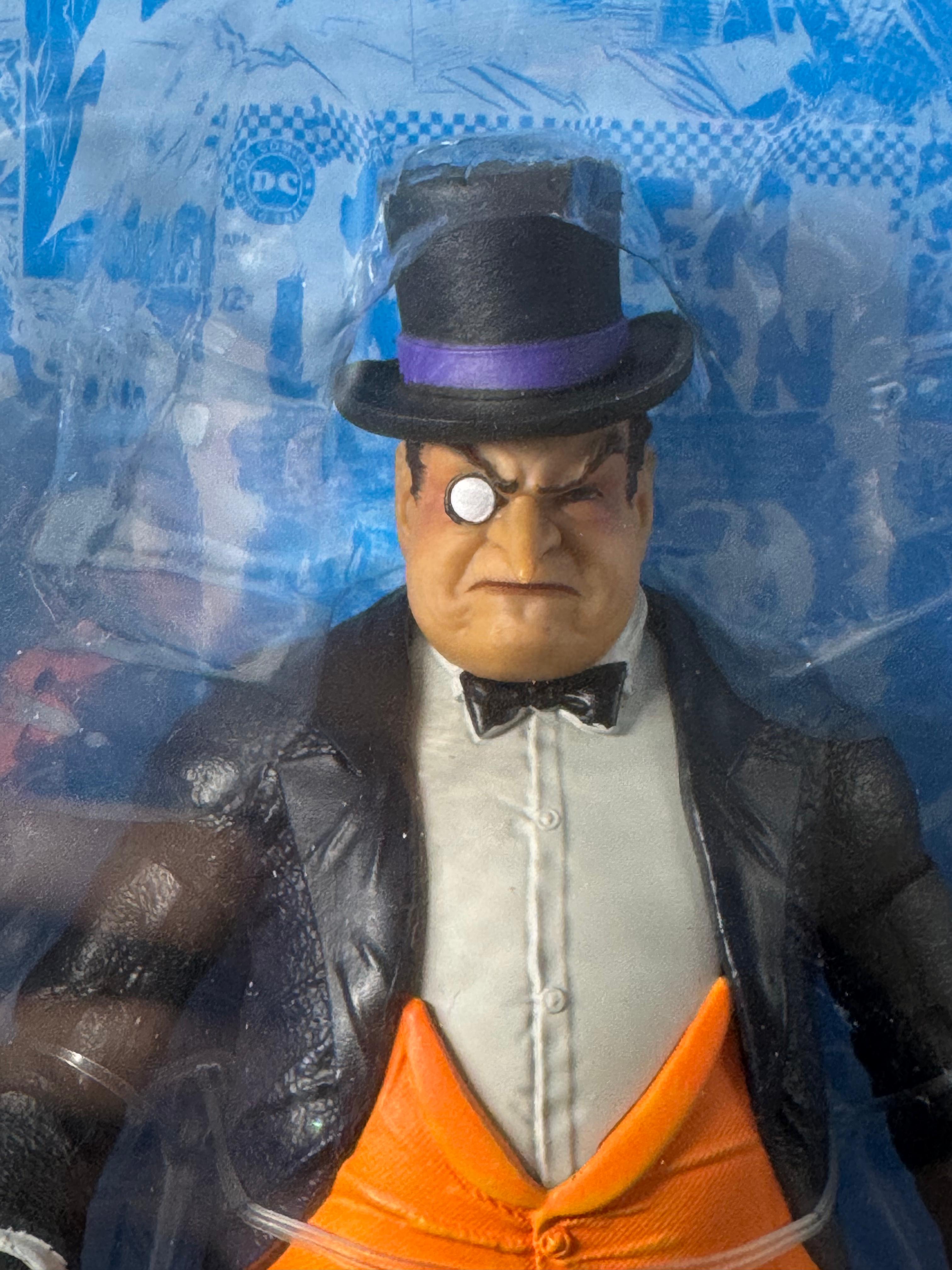 McFarlane Collector Edition DC Multiverse The Penguin (DC Classic) #12 - Ready Stock