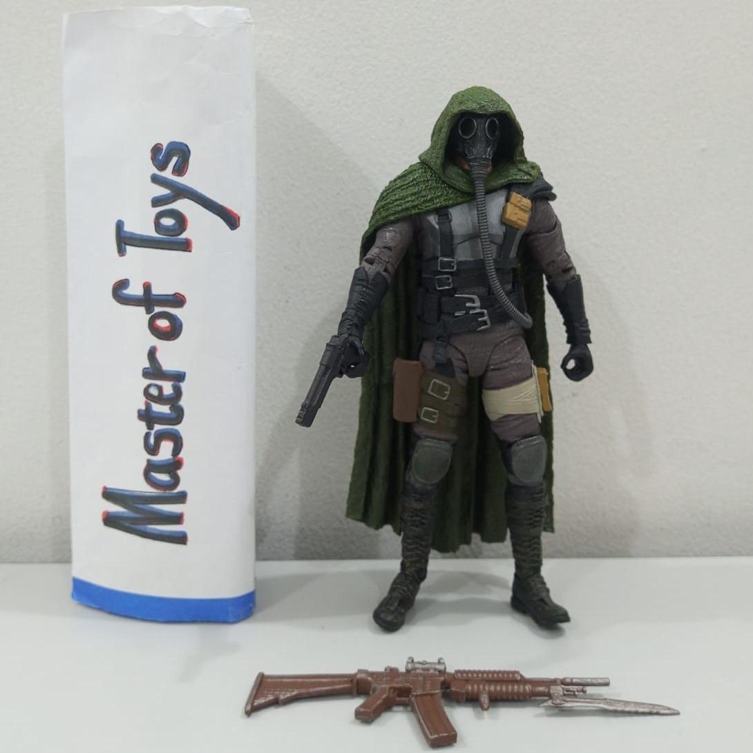 McFarlane Spawn Soul Crusher Only No Box - Ready Stock