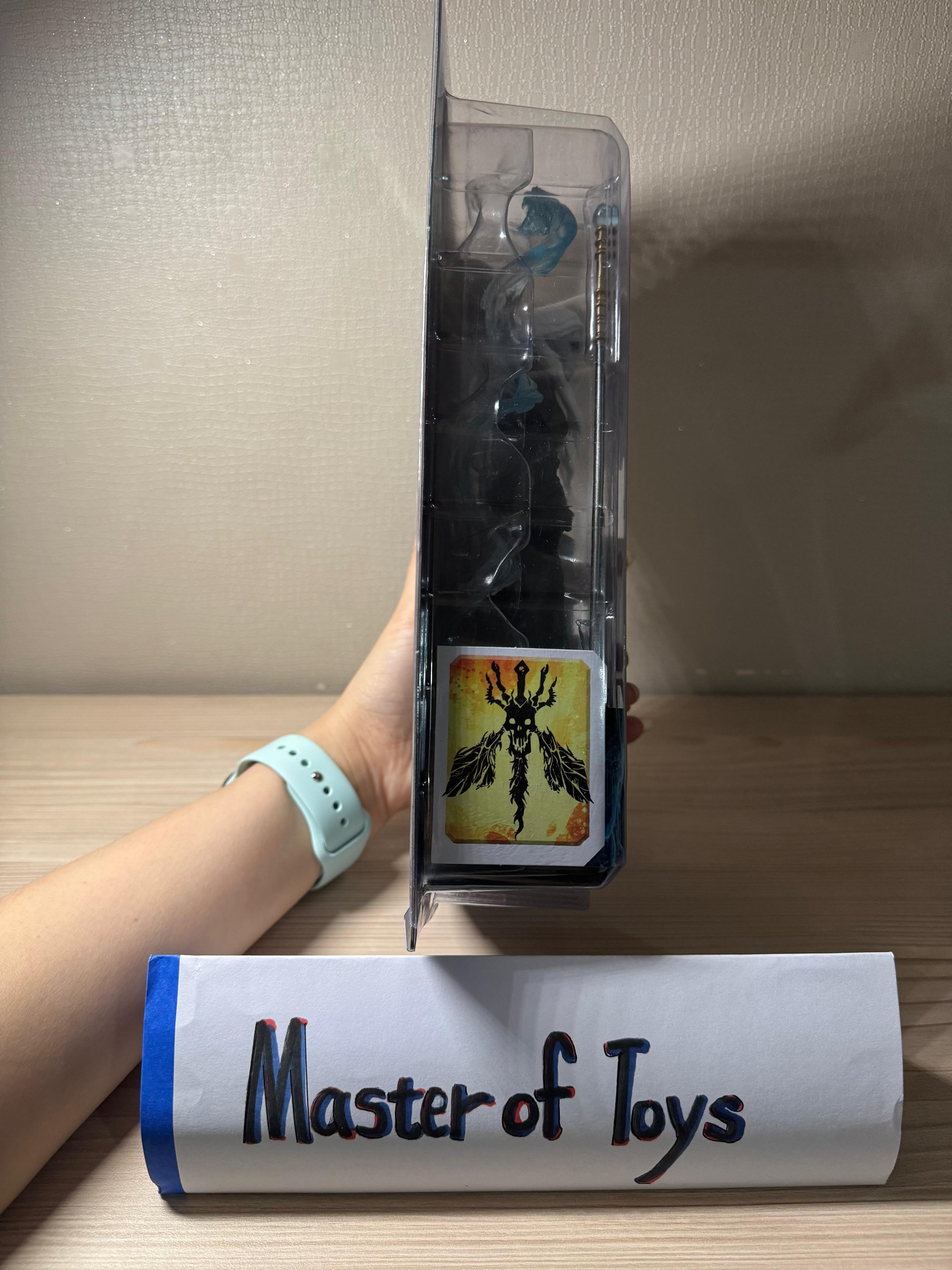 Mythic Legions Thraice Wraithhailer Four Horsemen - Ready Stock