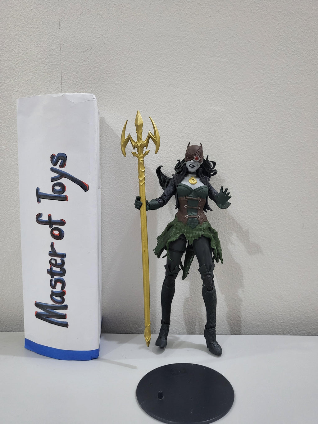 McFarlane DC Multiverse Batman Earth 11 (The Drowned) No Box - Ready Stock