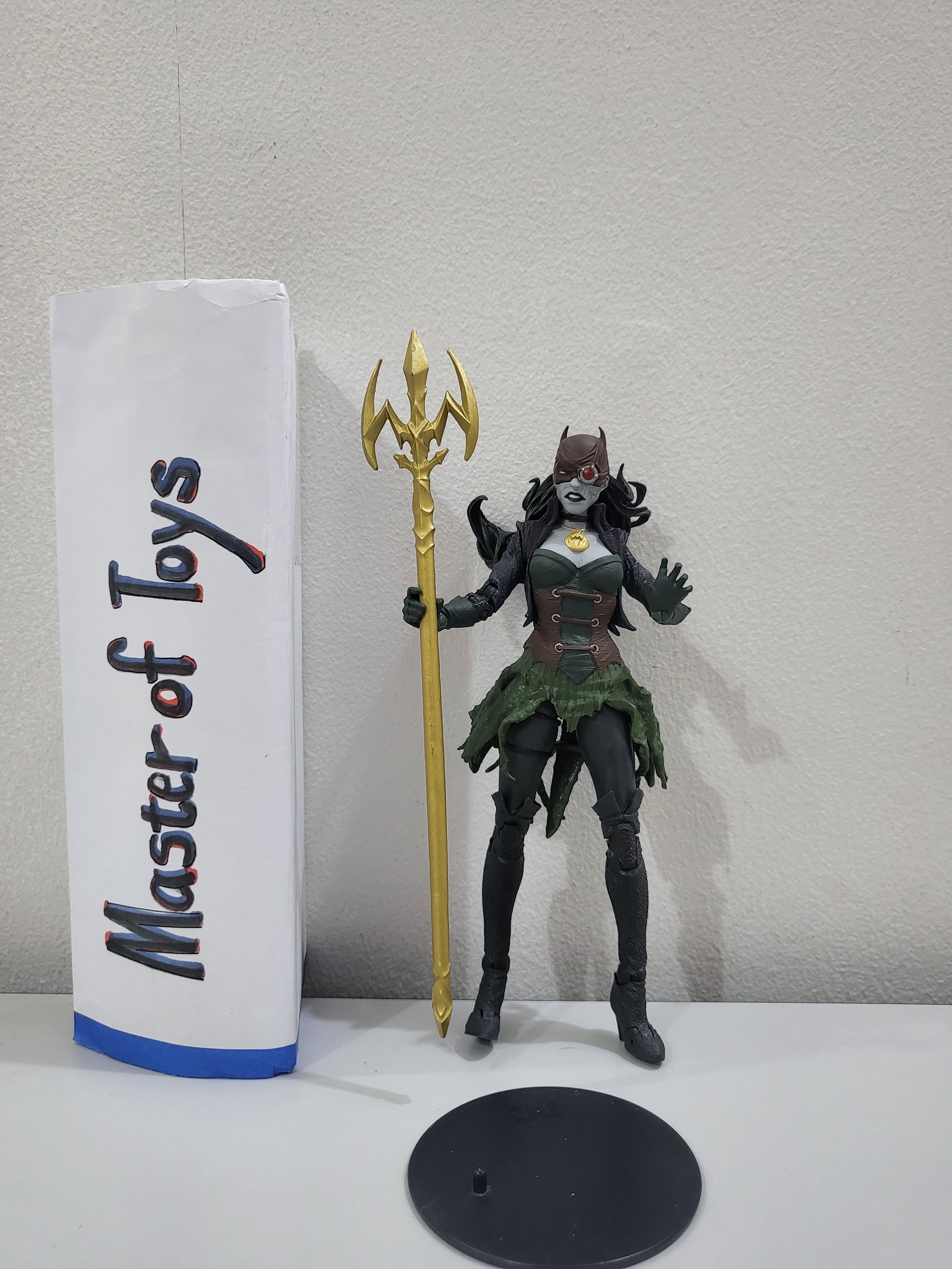 McFarlane DC Multiverse Batman Earth 11 (The Drowned) No Box - Ready Stock