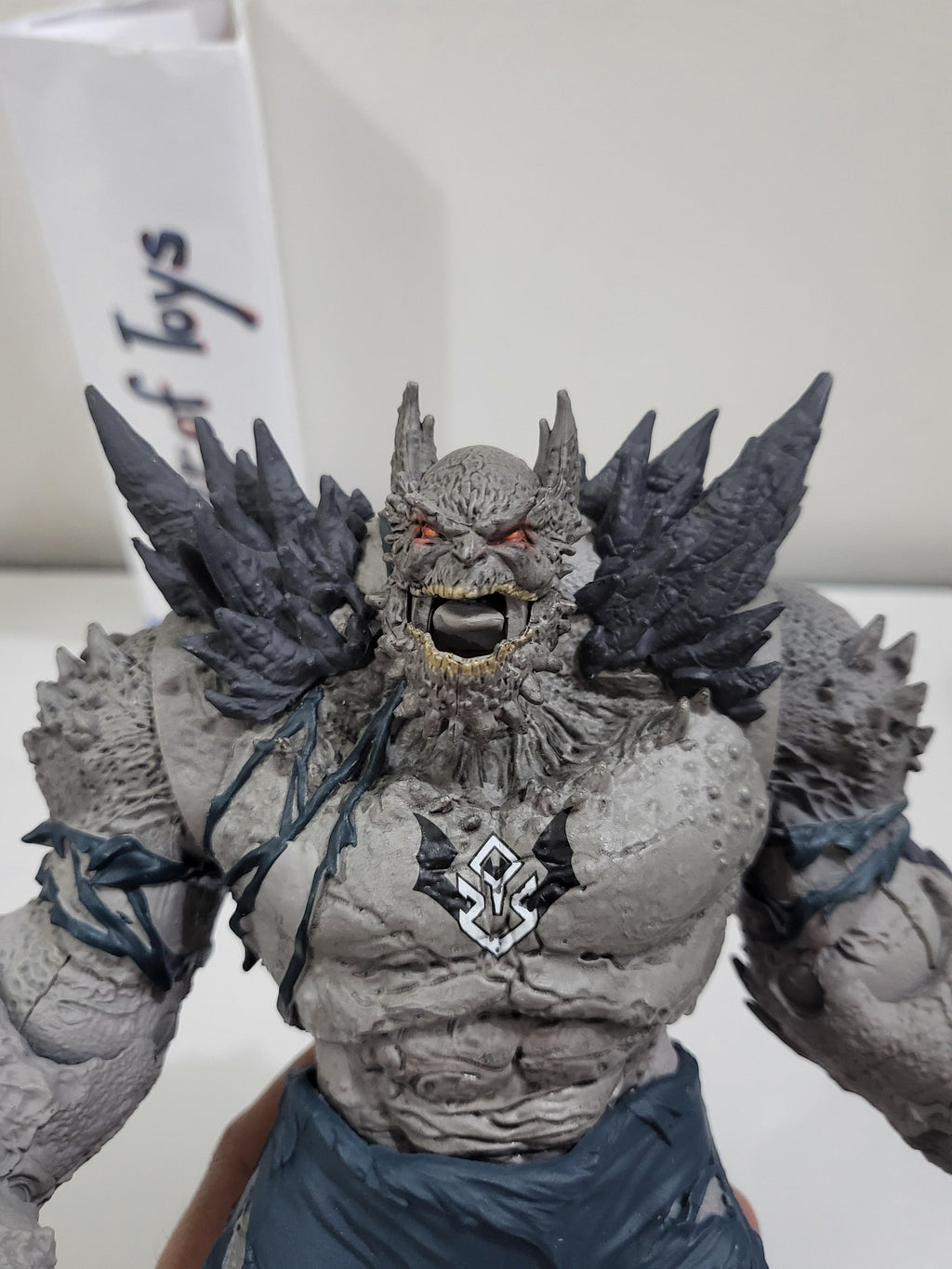 McFarlane Batman Devastator NO BOX - Ready Stock