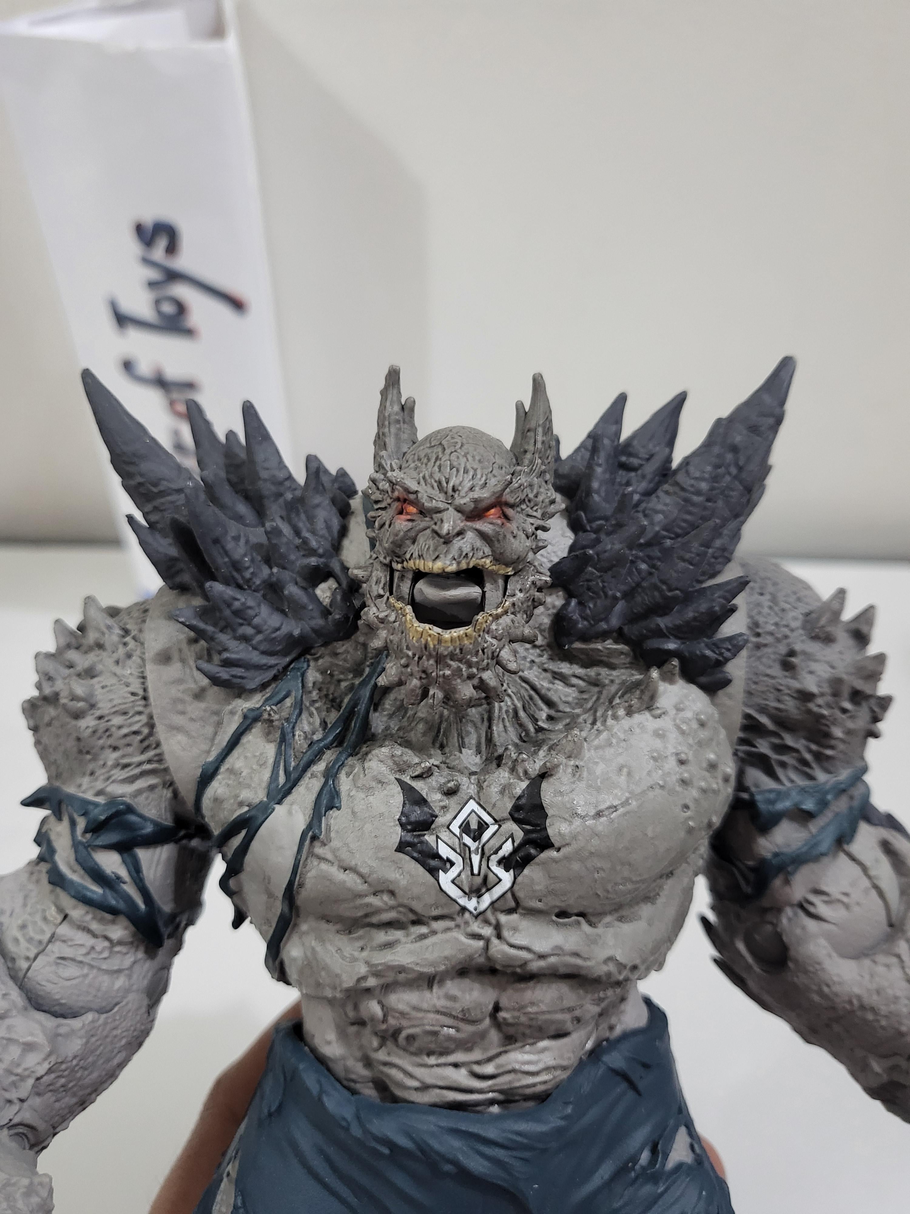 McFarlane Batman Devastator NO BOX - Ready Stock