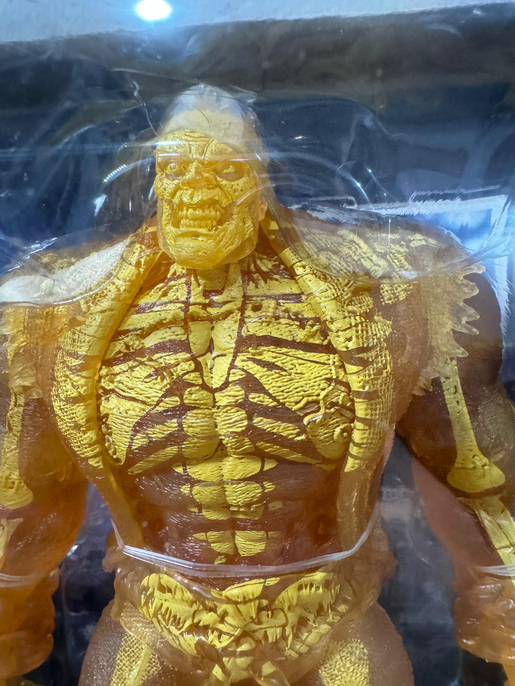 McFarlane DC Multiverse Batman & Solomon Grundy (Arkham City) Gold Label Collection - Ready Stock