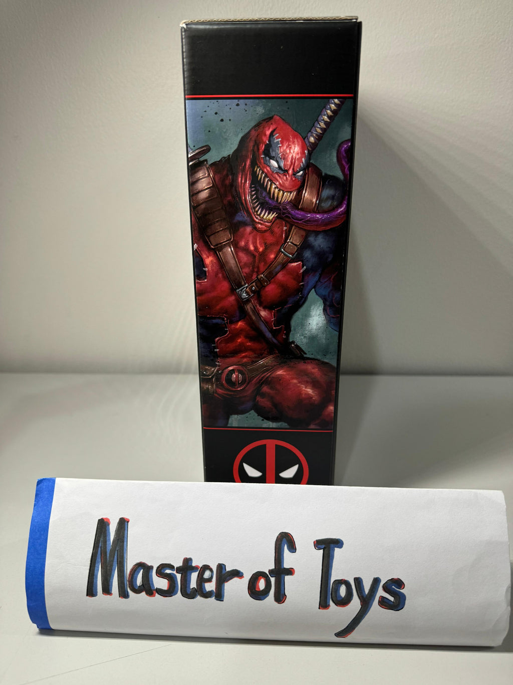 Hasbro Marvel Legends Series Deadpool Venompool - Ready Stock