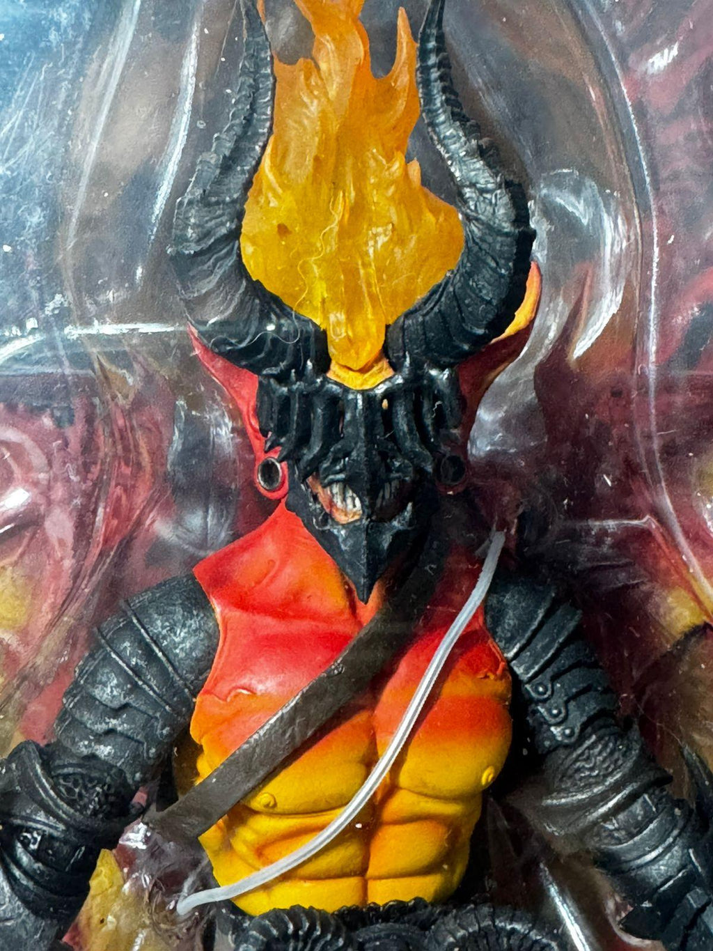 Mythic Legions Four Horsemen Arethyr - Ready Stock