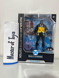 McFarlane Collector Edition DC Multiverse Mister Terrific (Justice Society America) #38 Platinum Edition - Ready Stock