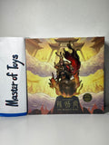Fury Toys Sun Wu Kong The Monkey King Battle Damage Version  - Ready Stock
