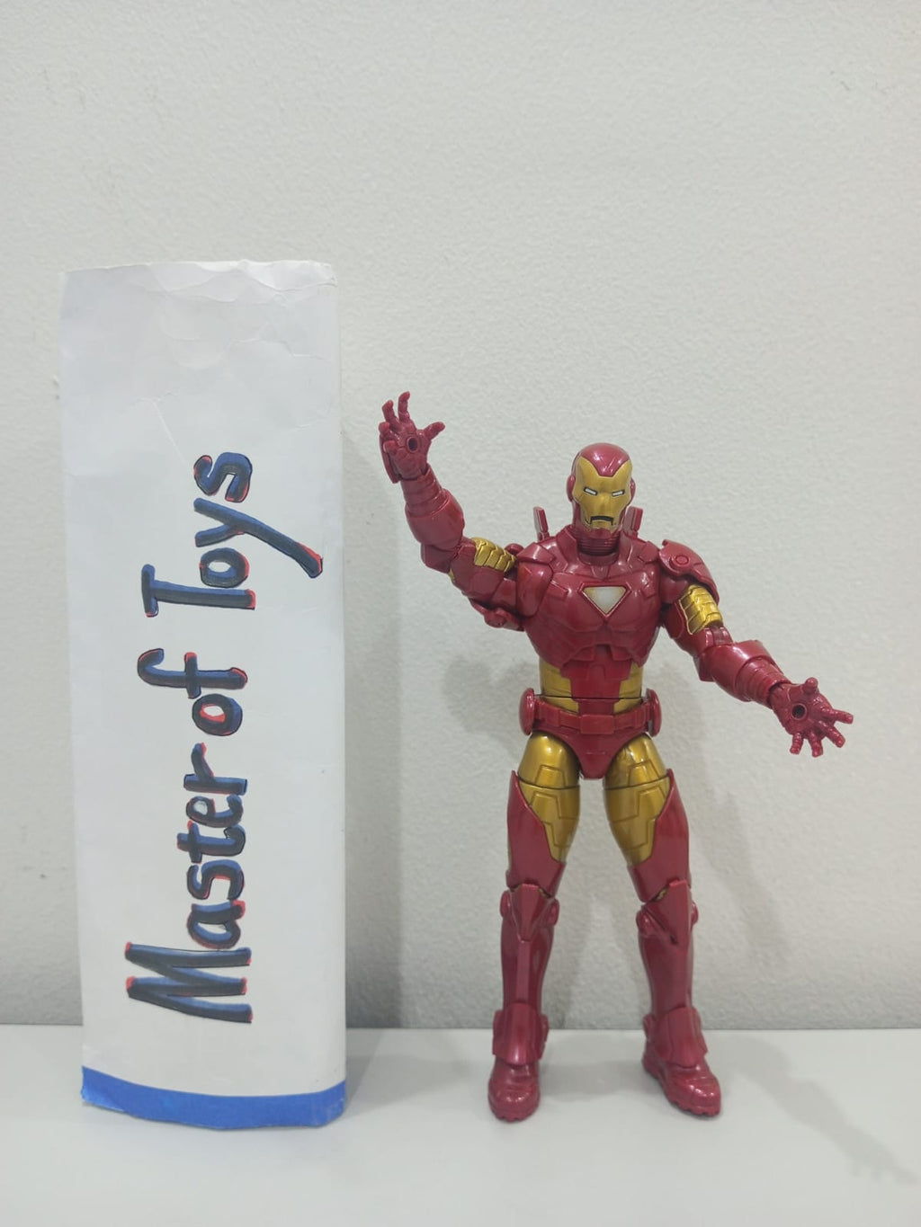 Hasbro Marvel Legends X-Men Ironman Model 20 Only No Box - Ready Stock