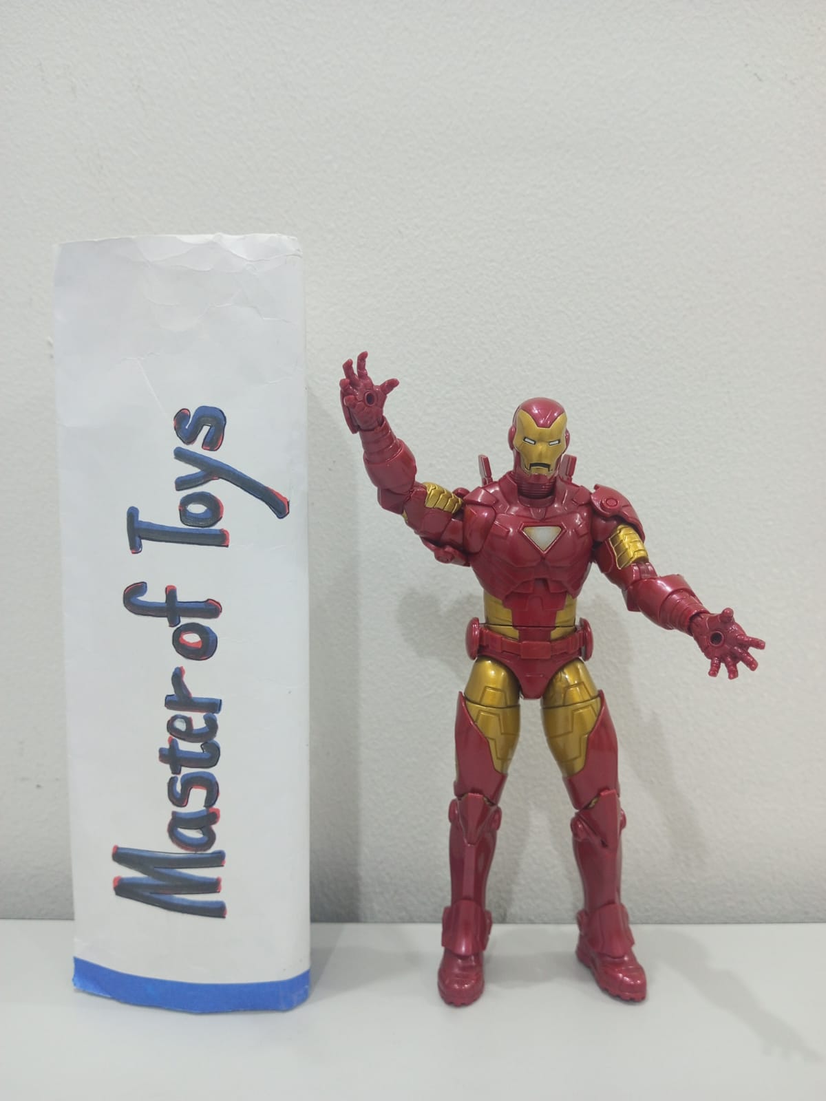 Hasbro Marvel Legends X-Men Ironman Model 20 Only No Box - Ready Stock