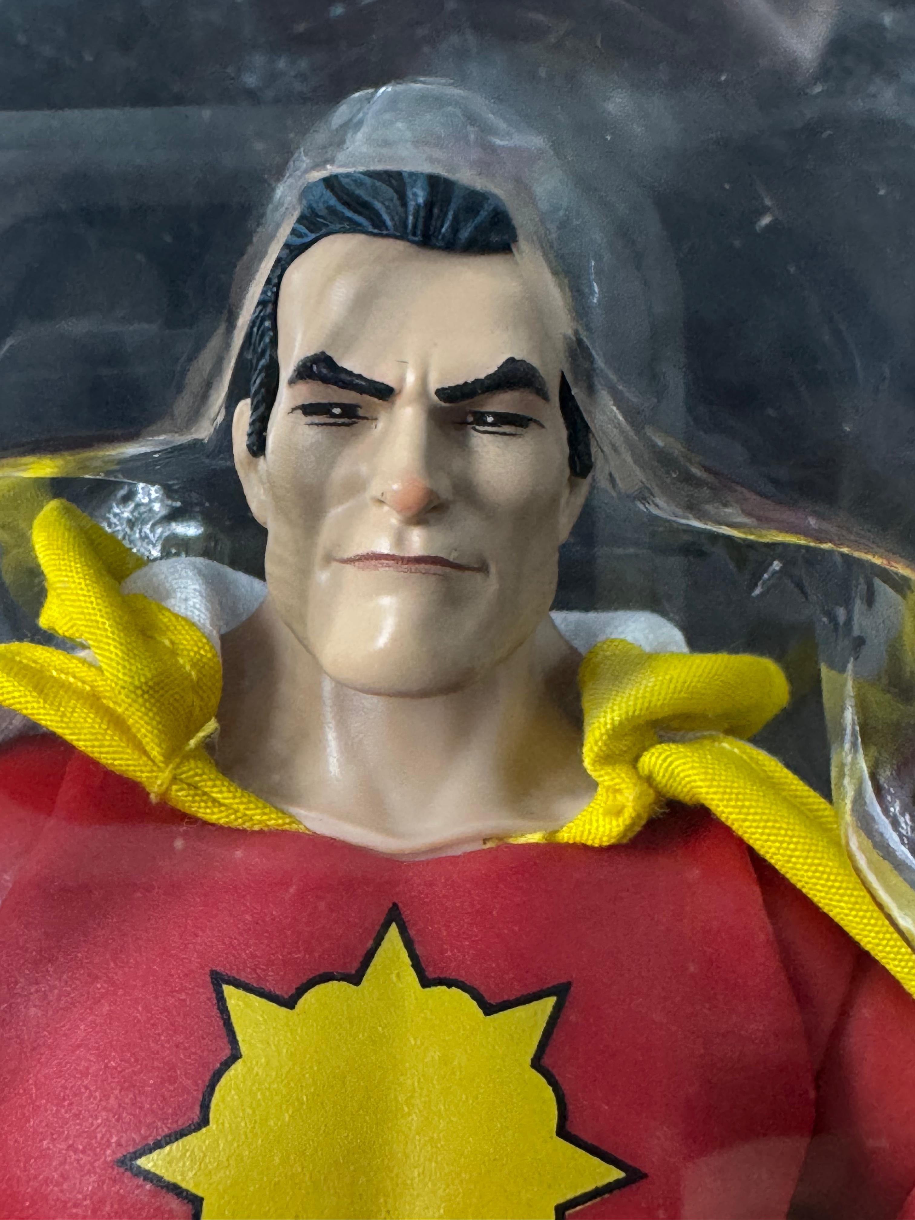 McFarlane DC Direct Shazam (Dawn of DC) Platinum Edition - Ready Stock