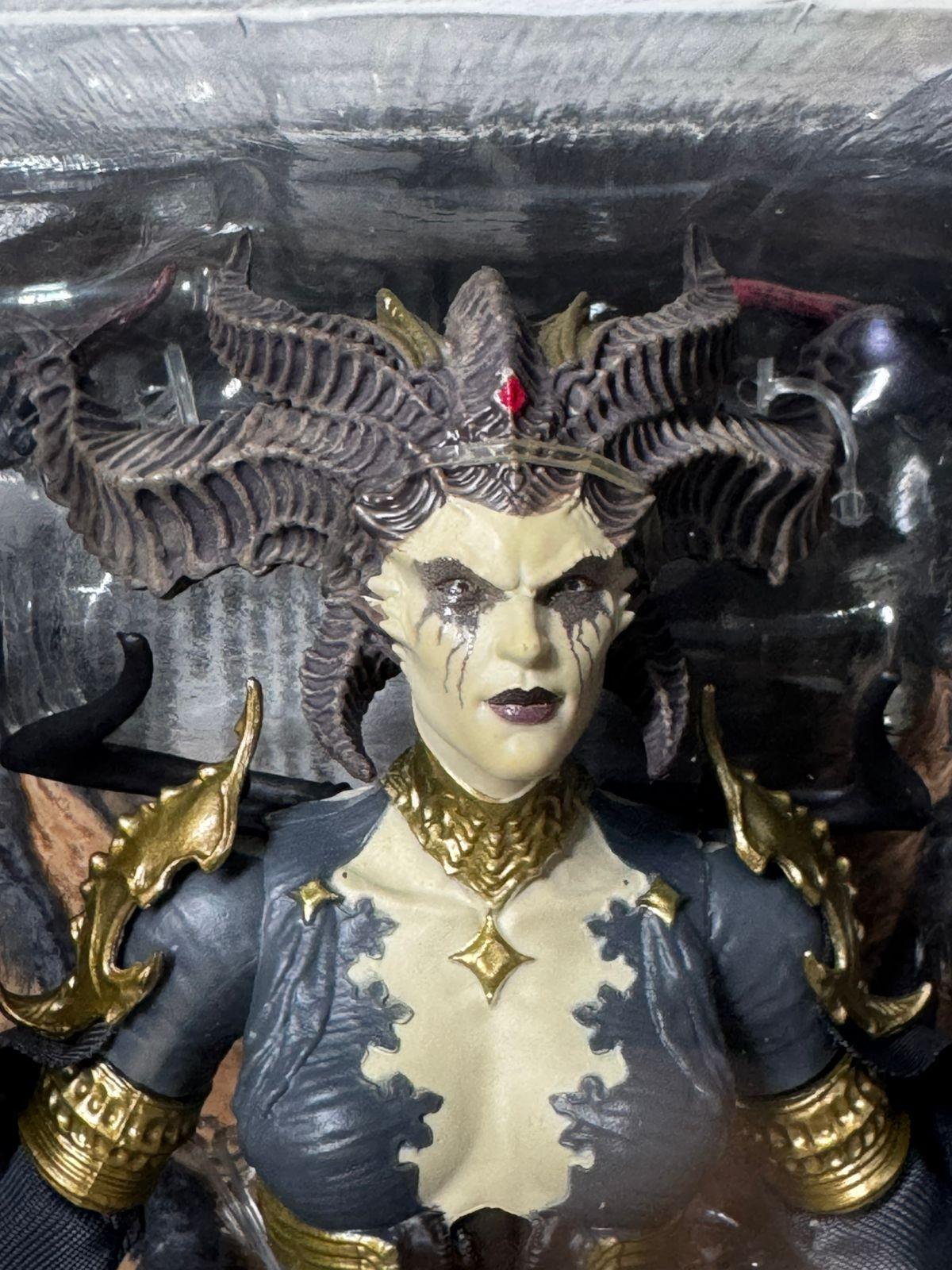 McFarlane Elite Edition Diablo IV Lilith 02 - Ready Stock