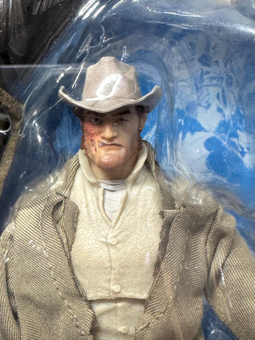 McFarlane Collector Edition DC Multiverse Jonah Hex & The General (All-Star Western) - Ready Stock