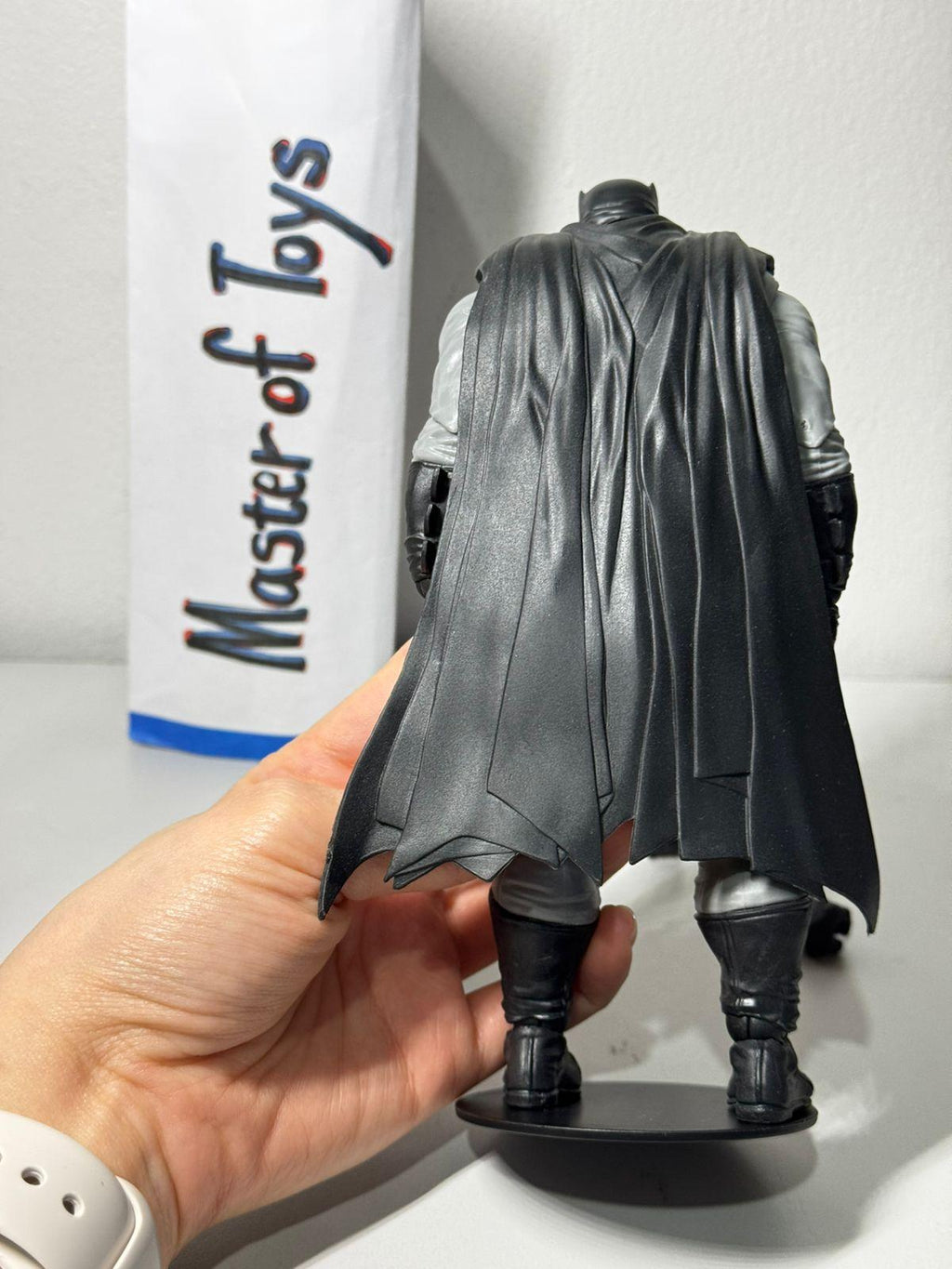 McFarlane DC Multiverse Batman (The Dark Knight Returns) Only No Box - Ready Stock