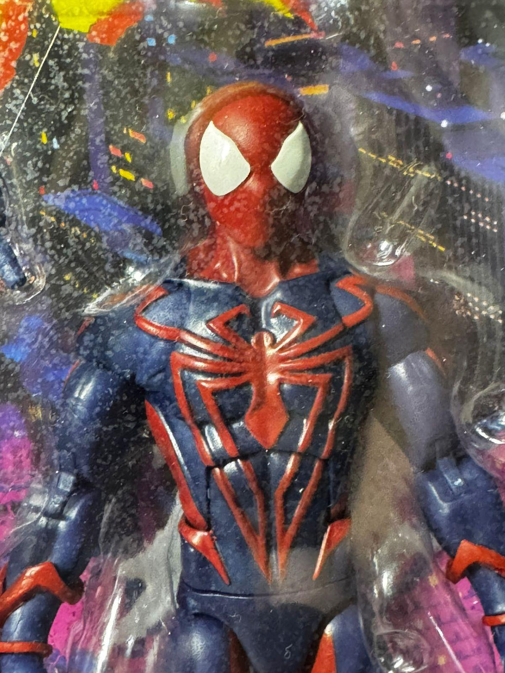 Hasbro Marvel Legends Marvel Comics Spider-Man Unlimited - Ready Stock