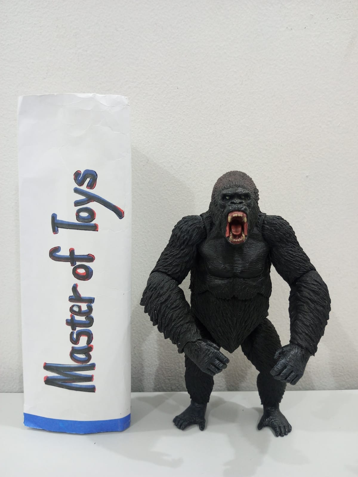 Neca Planet Of Apes Caesar Only No Box - Ready Stock