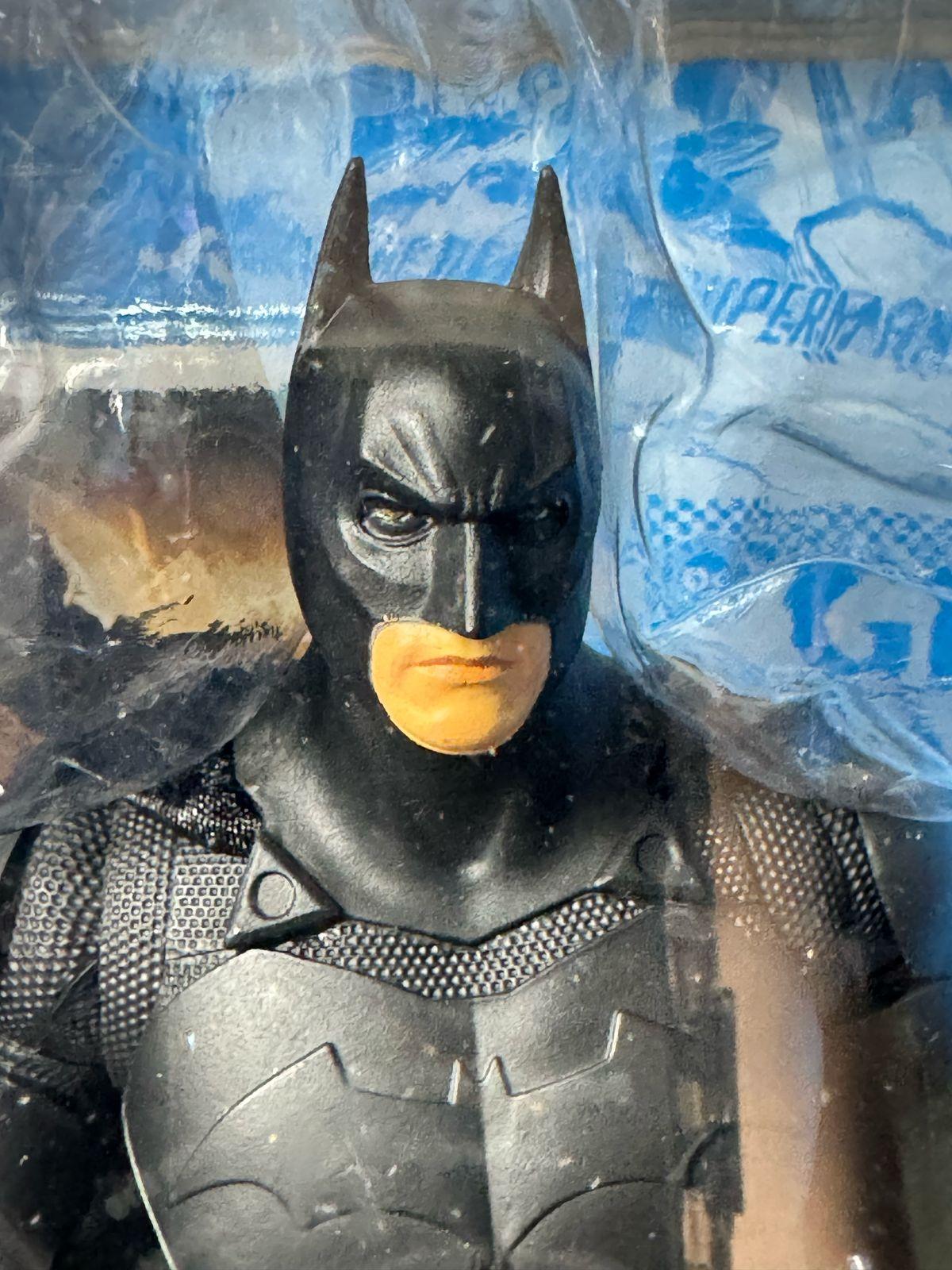 McFarlane DC Multiverse Batman (Batman Begins) BIB - Ready Stock