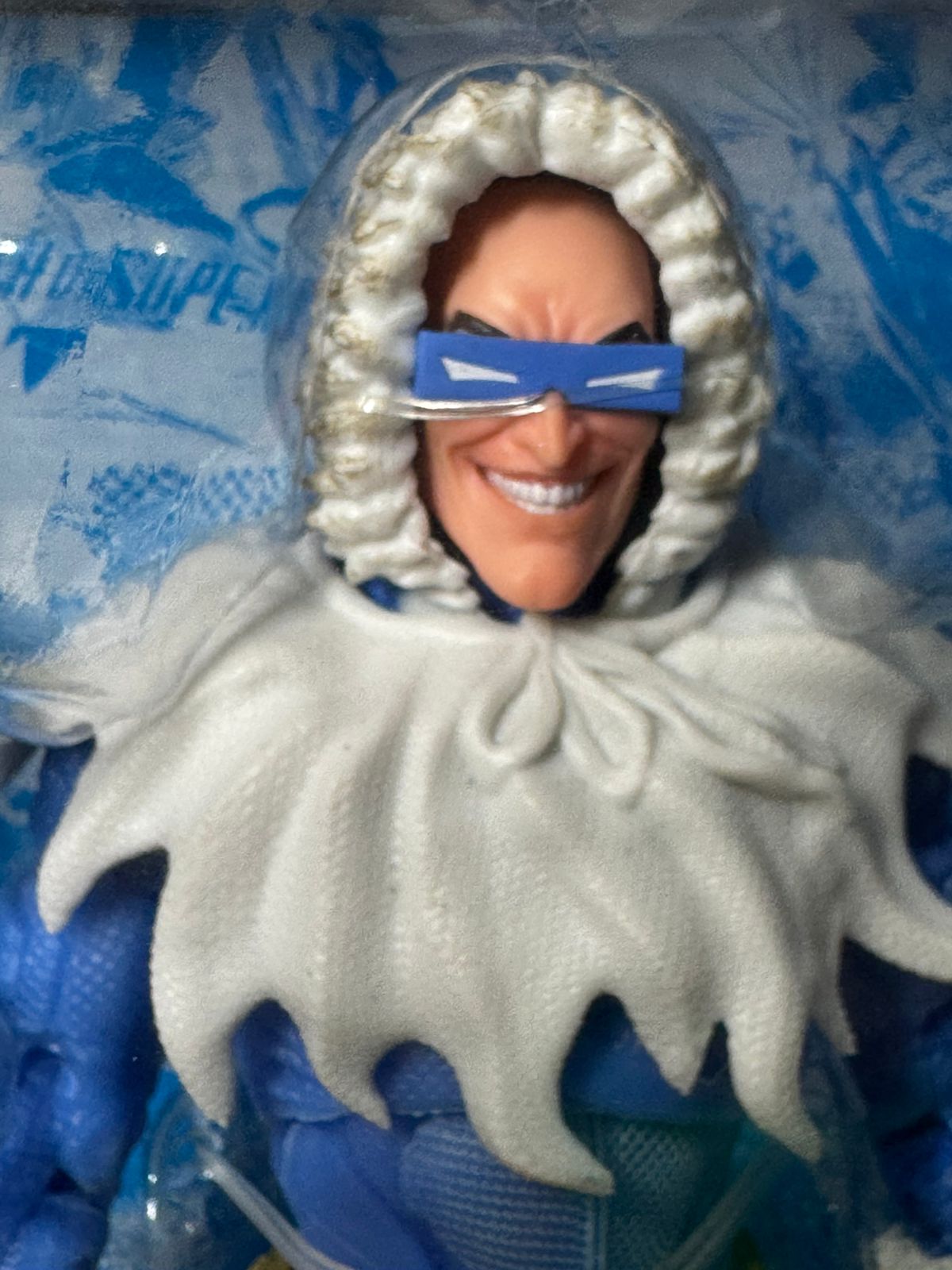 McFarlane DC Multiverse Captain Cold (The Rogues) #30 - Ready Stock