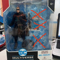 McFarlane Robin - Batman & Robin No CTB Mr Freeze Series DC Multiverse