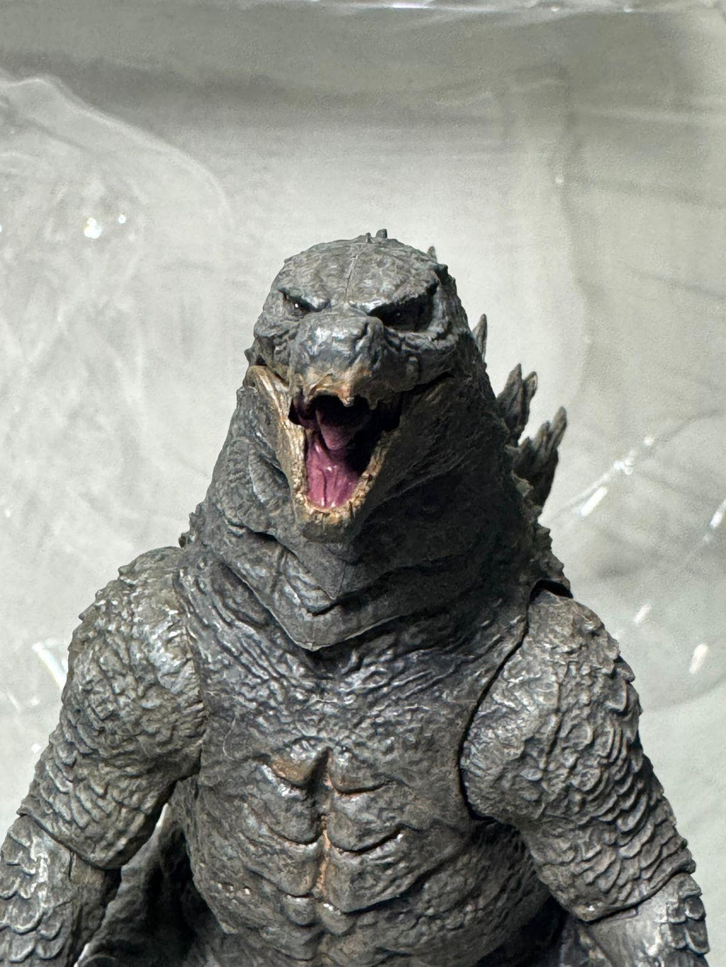 Hiya Exquisite Basic Godzilla x Kong Monsterverse Godzilla BIB - Ready Stock