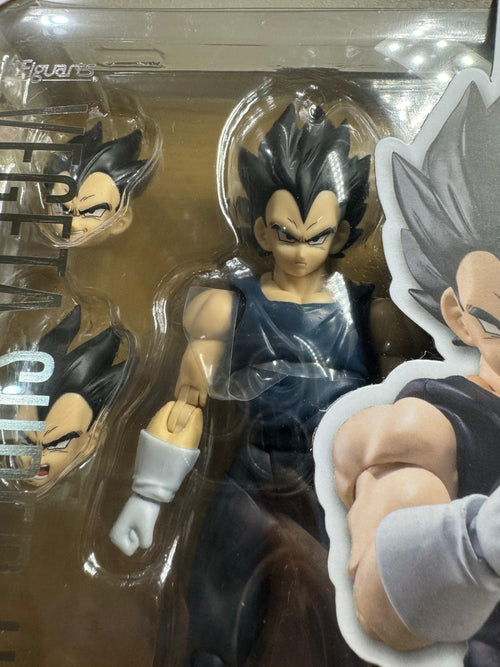 Bandai S.H.Figuarts Vegeta Super Hero (Dragonball) Tamashii Nations - Ready Stock