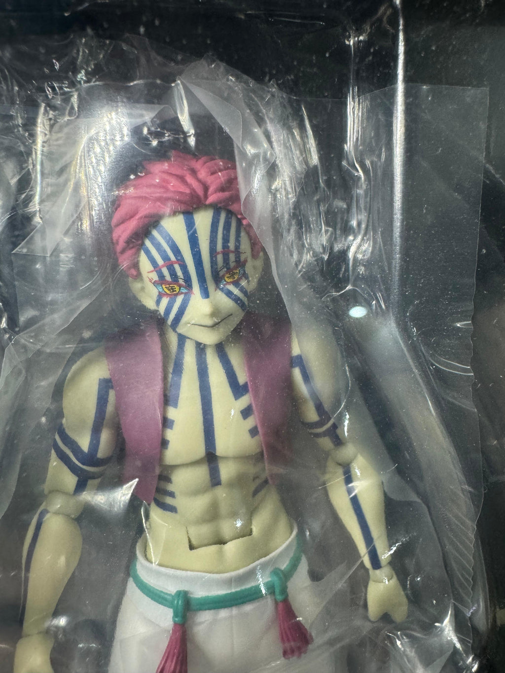 Figma SP-146 Akaza Max Factory Masaki Apsy - Ready Stock