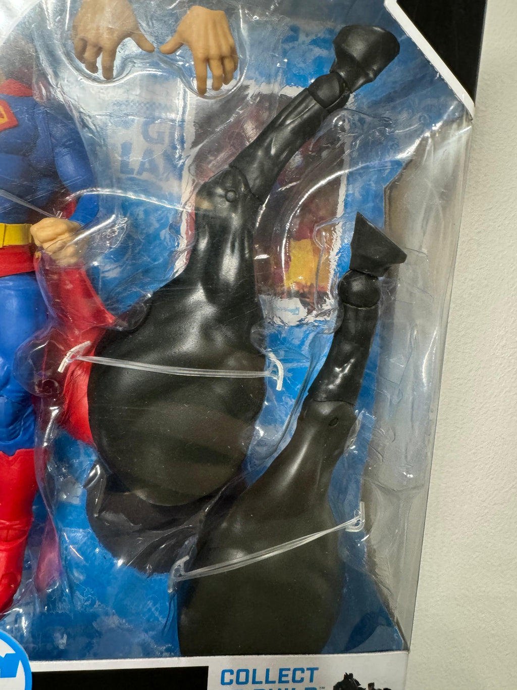 McFarlane DC Multiverse The Joker | Robin | Batman | Superman | Batman Dark Knight Returns BAF Horse SET of 4 - Ready Stock