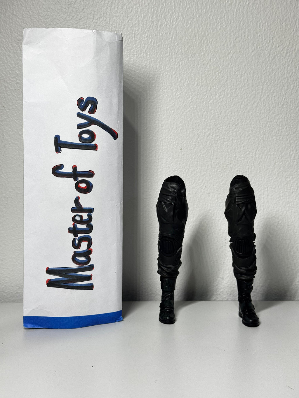 McFarlane DC Multiverse Bane Legs Only - Ready Stock