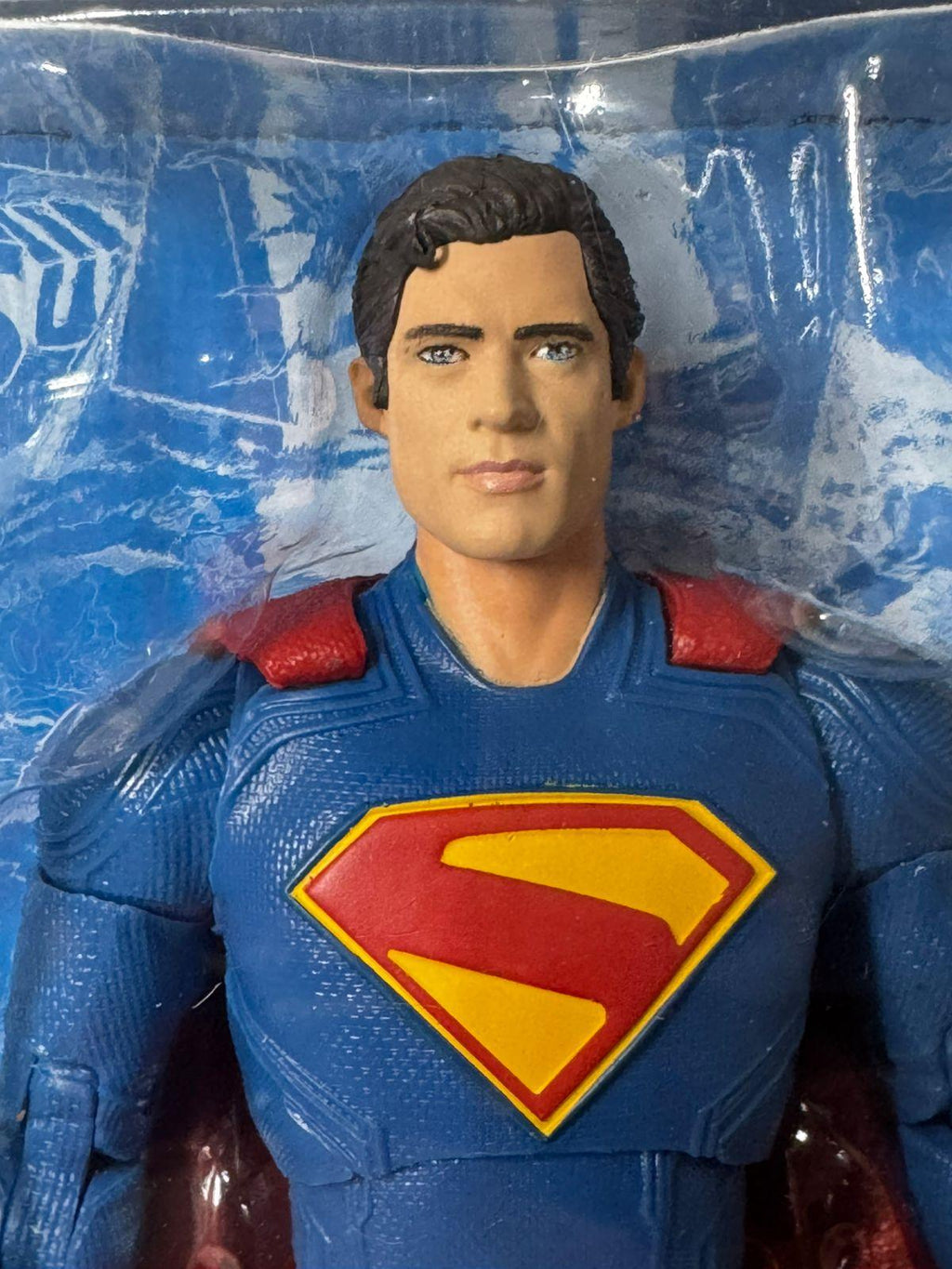 McFarlane DC Multiverse Superman (Superman) - Ready Stock
