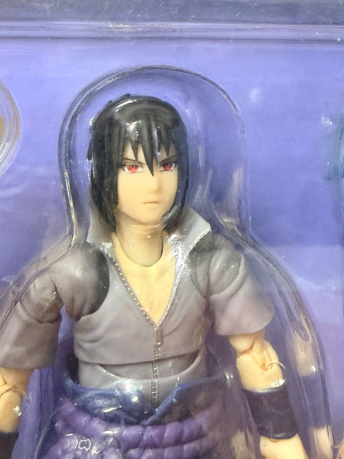 Bandai S.H.Figuarts Sasuke Uchiha ( He Who Bears All Hatred) BIB - Ready Stock