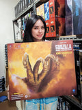 Hiya Toys Monsterverse Godzilla King Of The Monsters King Ghidorah 2.0 - Ready Stock