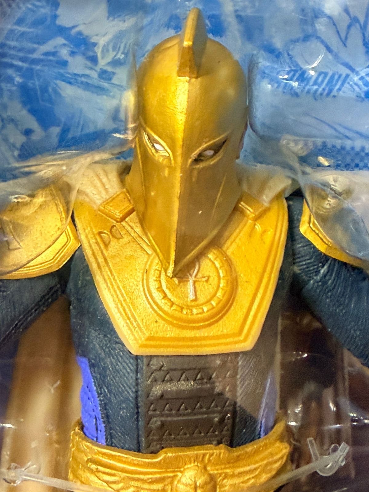 McFarlane DC Multiverse Dr Fate (Injustice 2) - Ready Stock